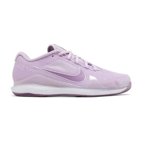 Nike Court Air Zoom Vapor Pro Doll Amethyst Wave CZ0222-555 Sneakers Womens 9.5 - Picture 1 of 16